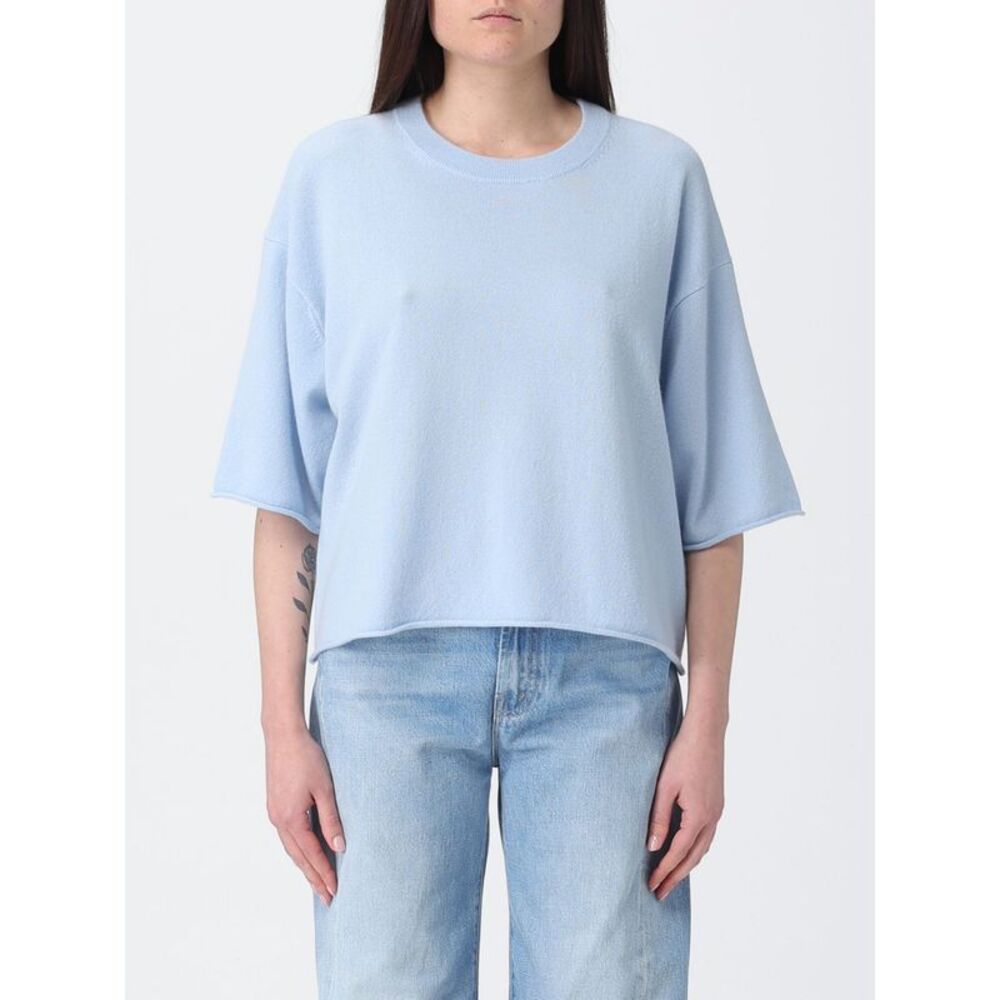 Allude Sweater Woman Blue